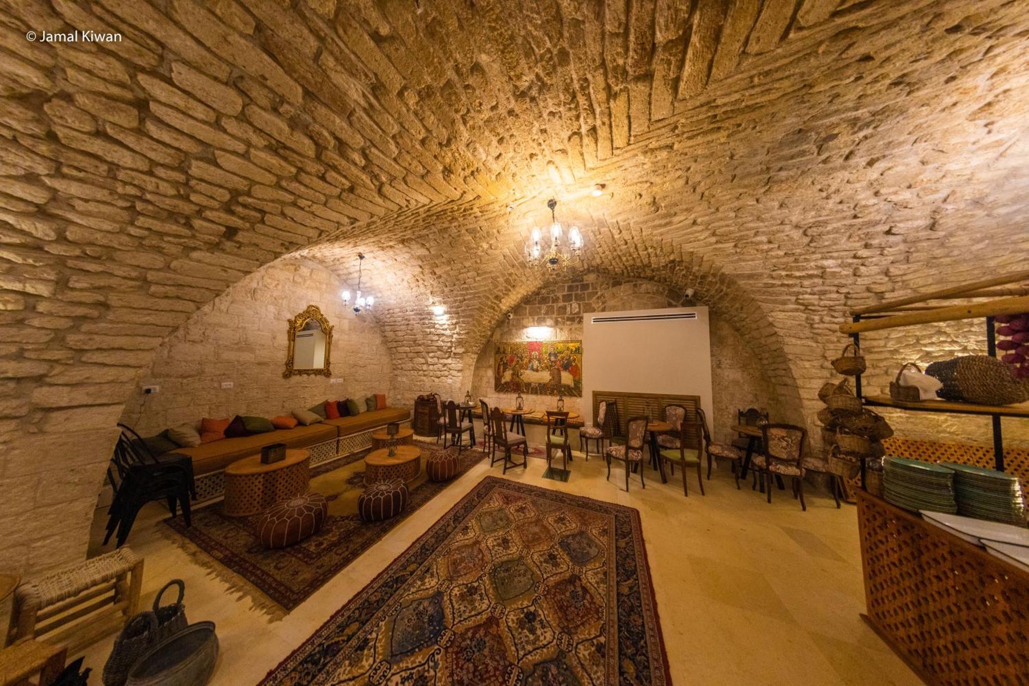 Отель Michel House Назарет Экстерьер фото